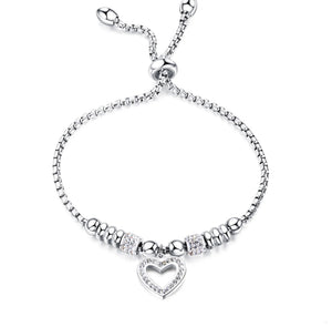 Open image in slideshow, Endless Love Bracelet
